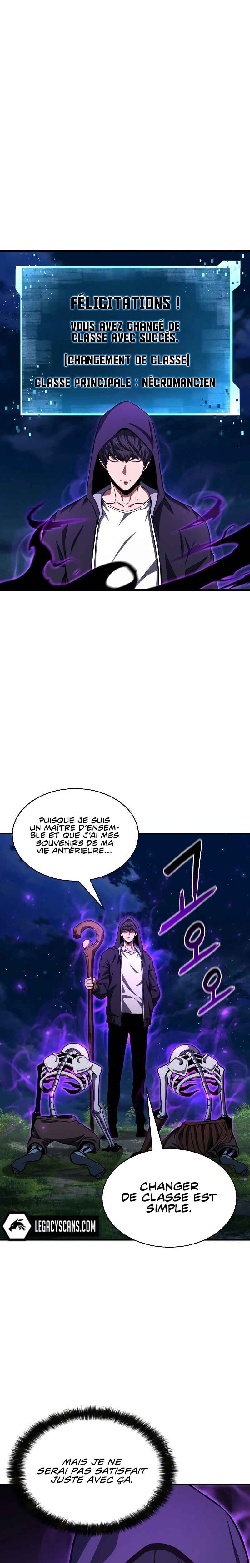 All-Master Necromancer Chapter 4 - Page 19