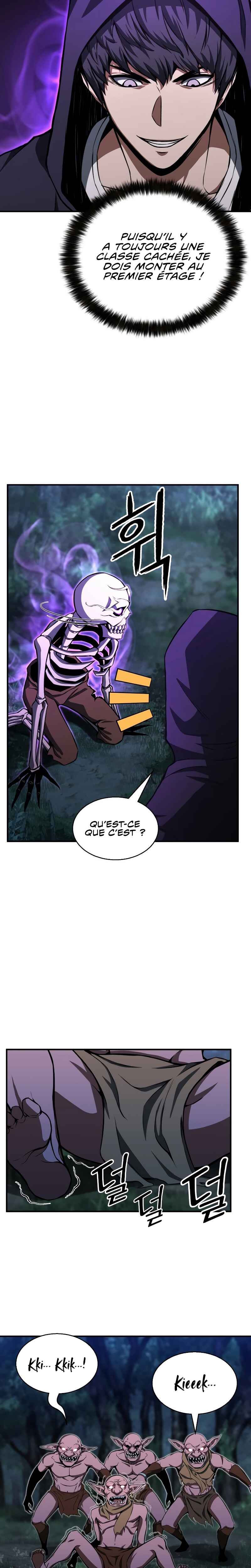 All-Master Necromancer Chapter 4 - Page 20