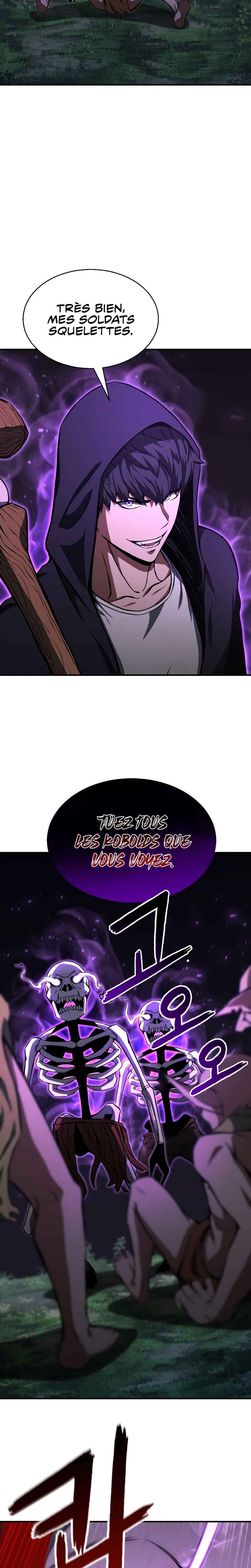 All-Master Necromancer Chapter 4 - Page 21
