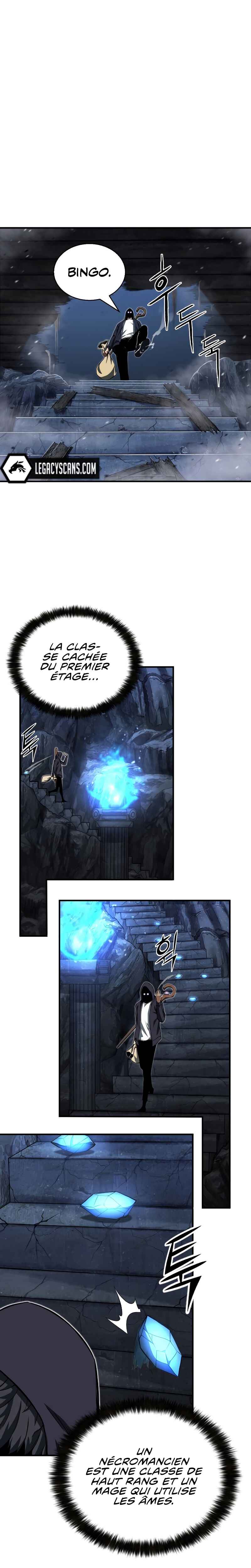 All-Master Necromancer Chapter 4 - Page 25