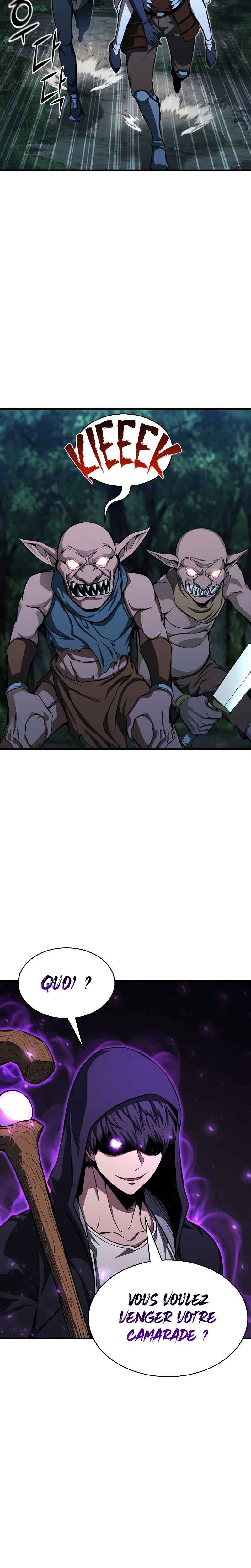 All-Master Necromancer Chapter 4 - Page 5