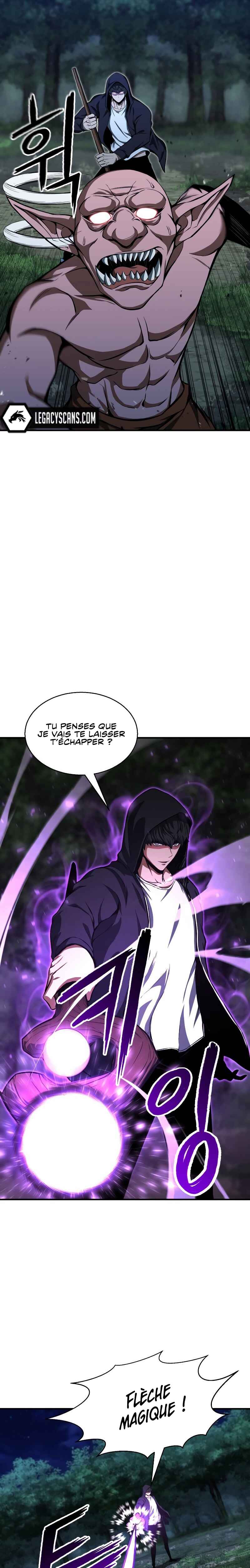 All-Master Necromancer Chapter 4 - Page 8