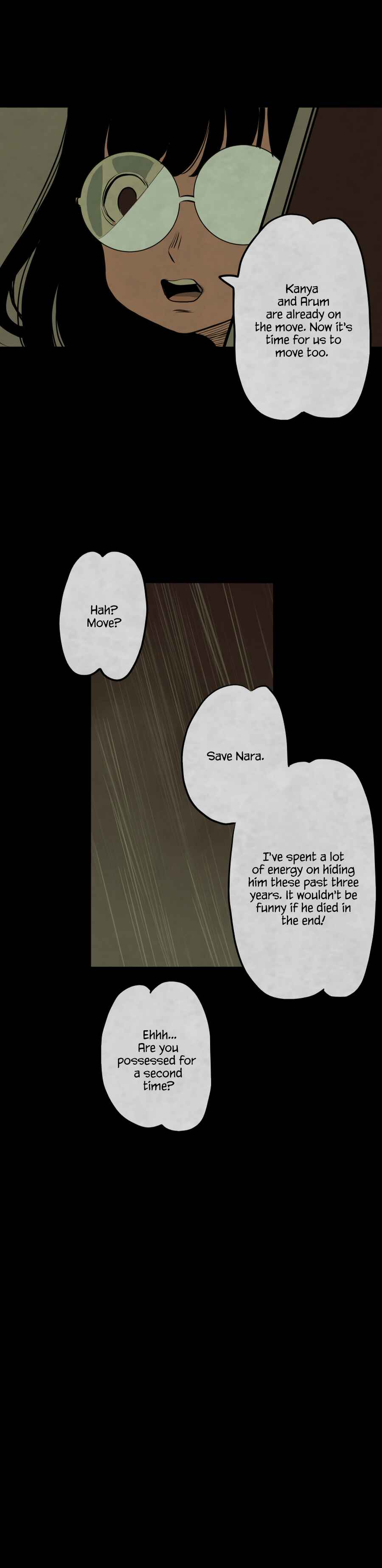 Creep In Chapter 33 - Page 10