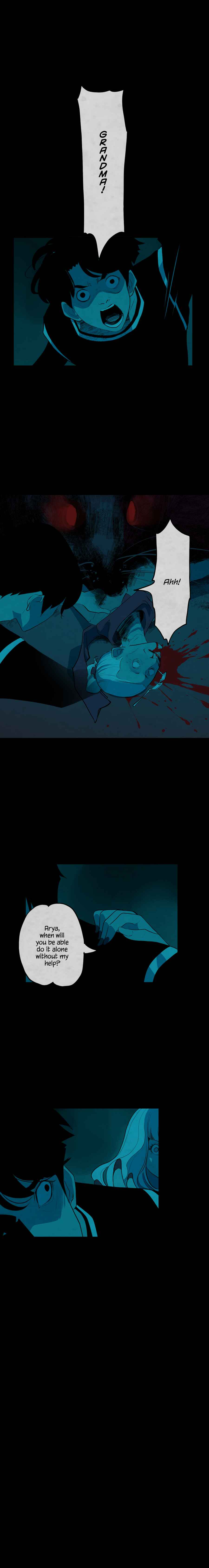 Creep In Chapter 33 - Page 2