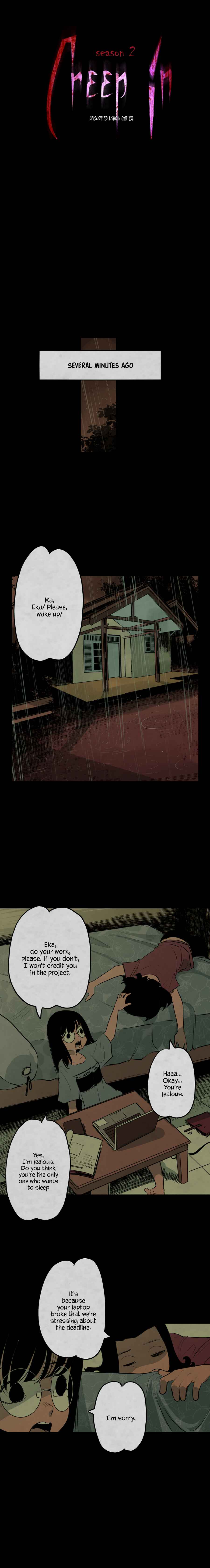Creep In Chapter 33 - Page 4