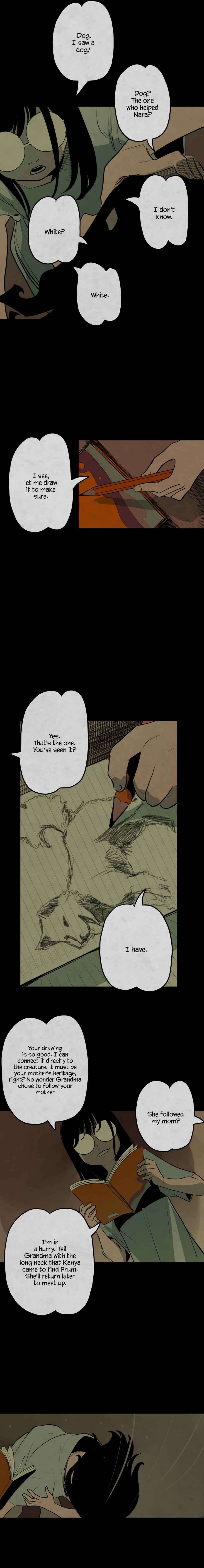 Creep In Chapter 33 - Page 6