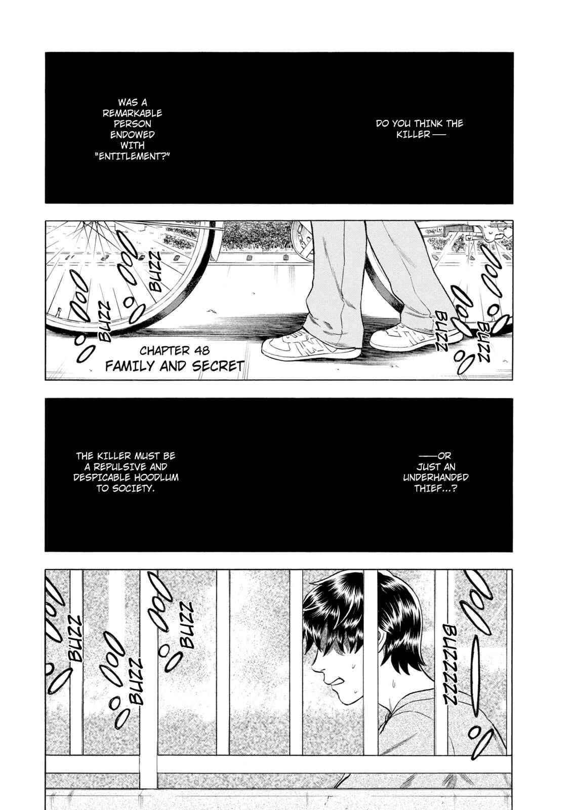 Tsumi to Batsu: A Falsified Romance Chapter 48 - Page 1