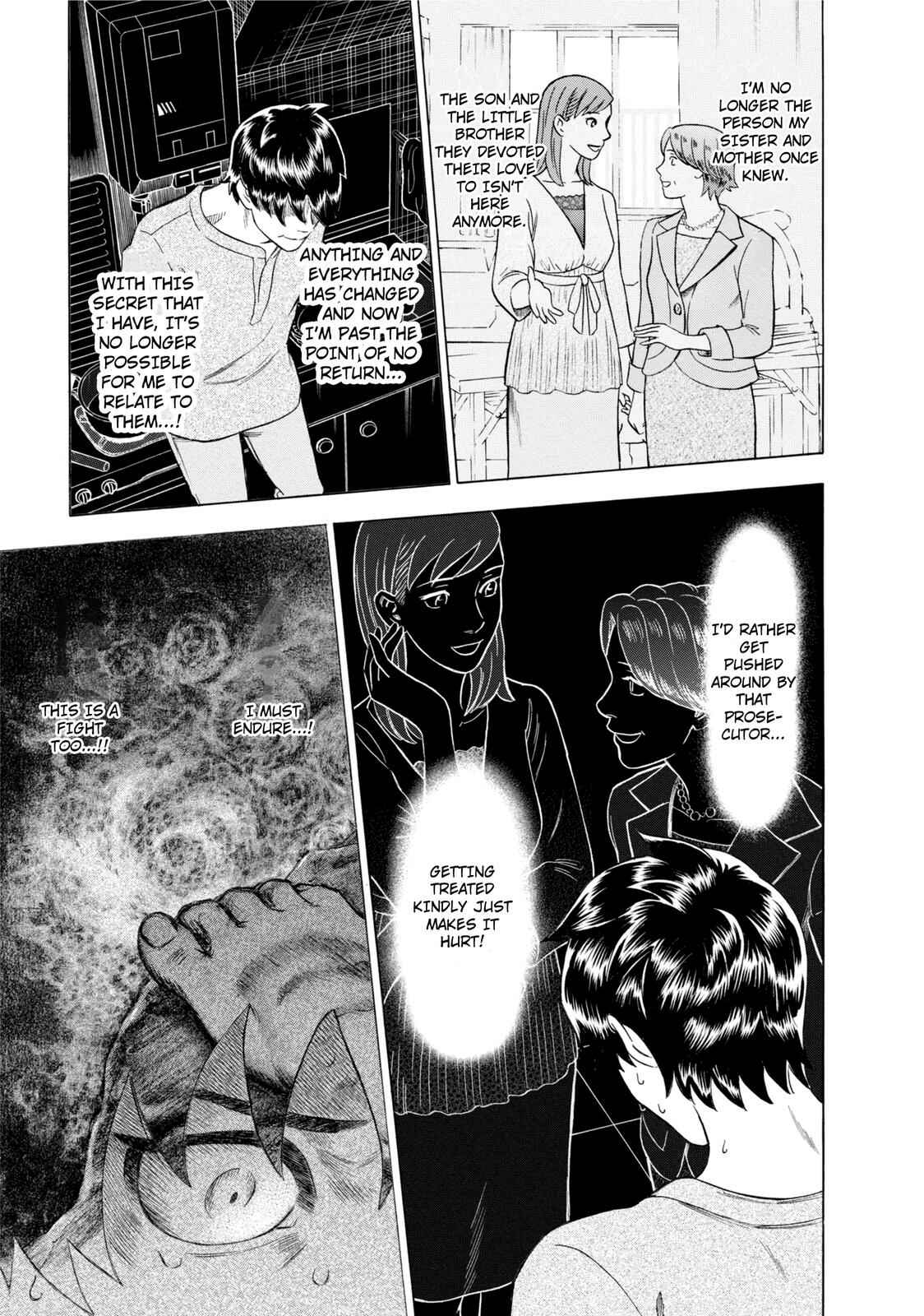 Tsumi to Batsu: A Falsified Romance Chapter 48 - Page 15