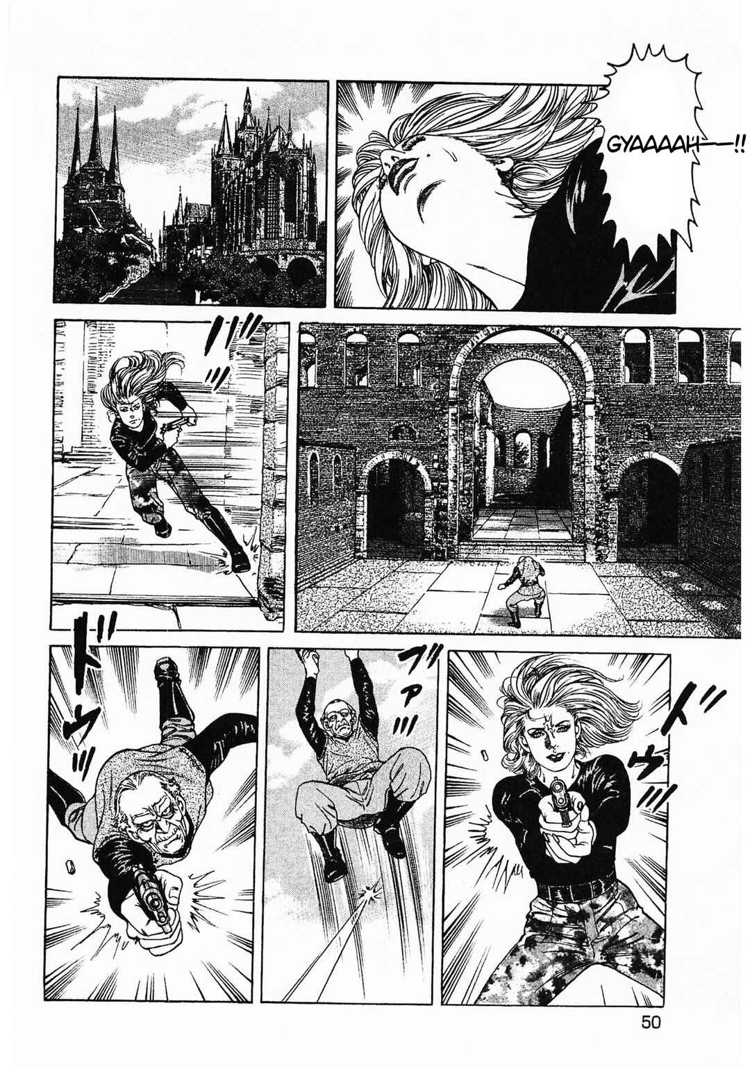 Sister Maria Chapter 2 - Page 20