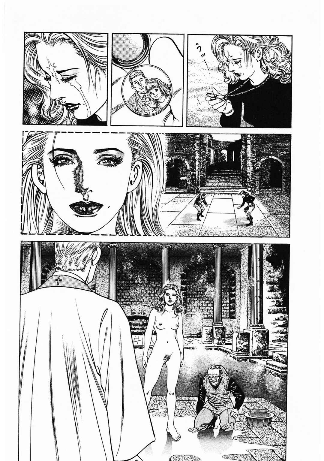 Sister Maria Chapter 2 - Page 22
