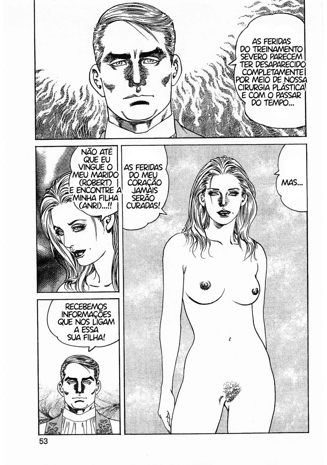 Sister Maria Chapter 2 - Page 23