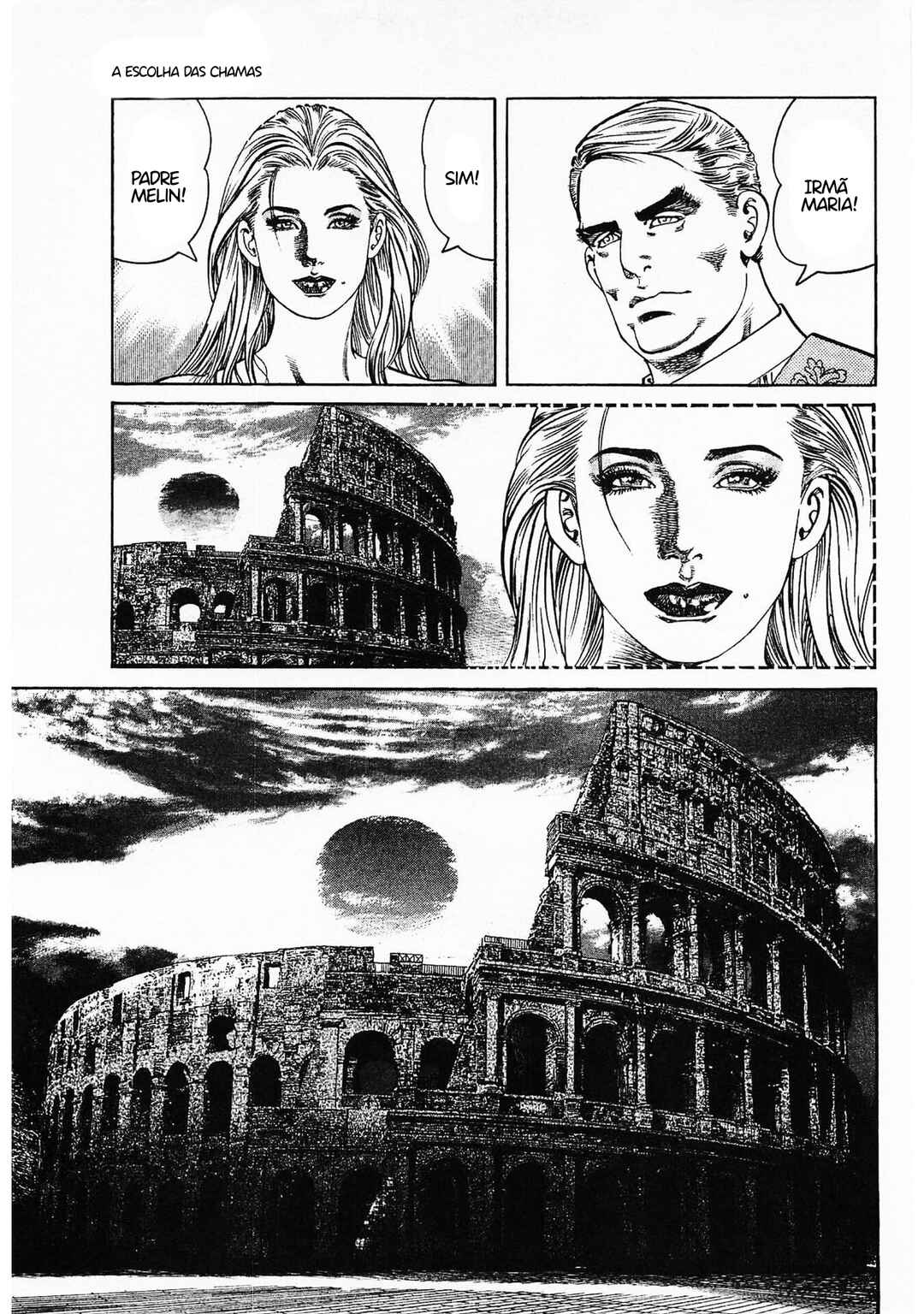 Sister Maria Chapter 2 - Page 5