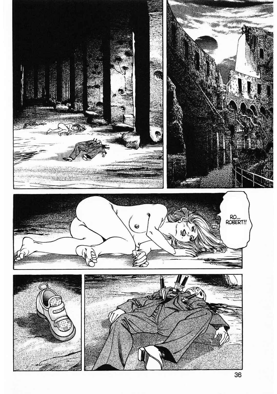 Sister Maria Chapter 2 - Page 6