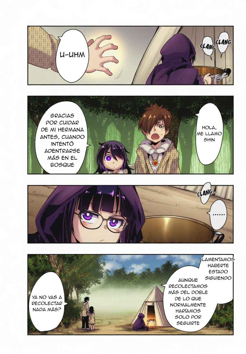 Yoku Wakaranai Keredo Isekai ni Tensei Shiteita You Desu Chapter 14 - Page 13