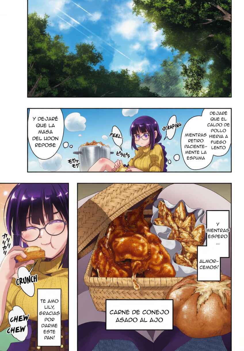 Yoku Wakaranai Keredo Isekai ni Tensei Shiteita You Desu Chapter 14 - Page 17
