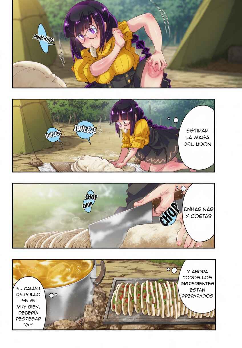 Yoku Wakaranai Keredo Isekai ni Tensei Shiteita You Desu Chapter 14 - Page 18
