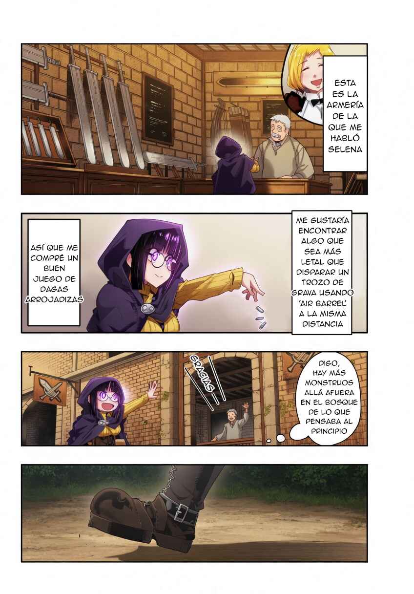 Yoku Wakaranai Keredo Isekai ni Tensei Shiteita You Desu Chapter 14 - Page 2
