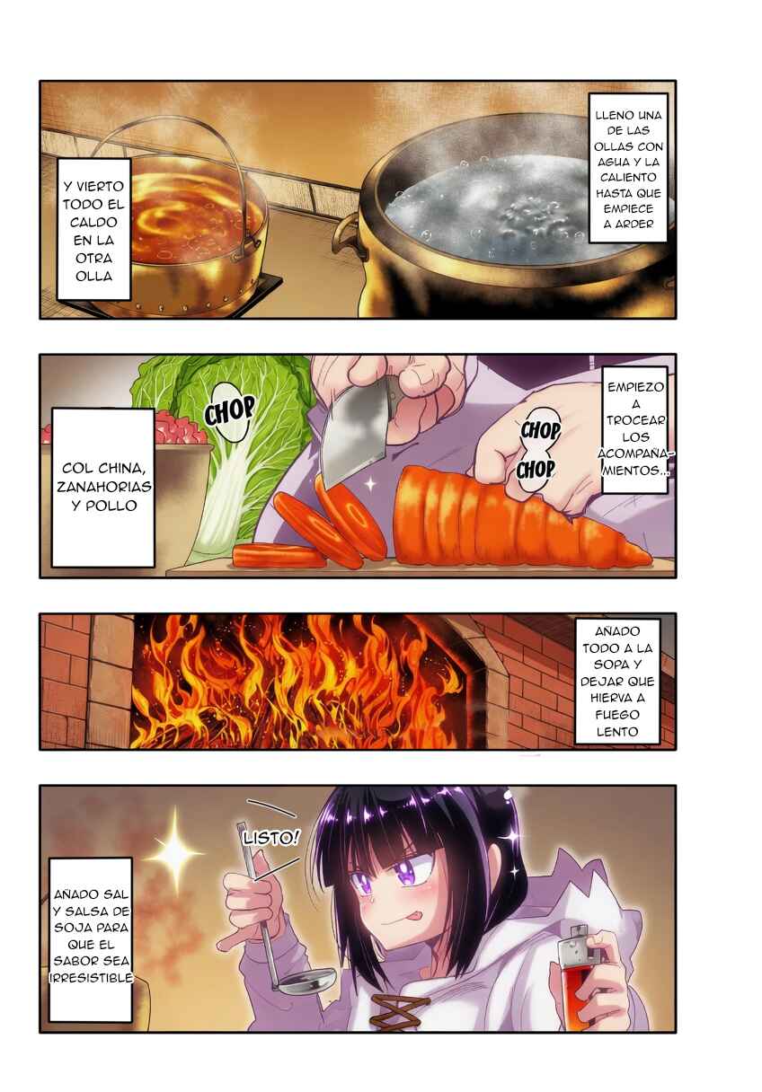 Yoku Wakaranai Keredo Isekai ni Tensei Shiteita You Desu Chapter 14 - Page 22
