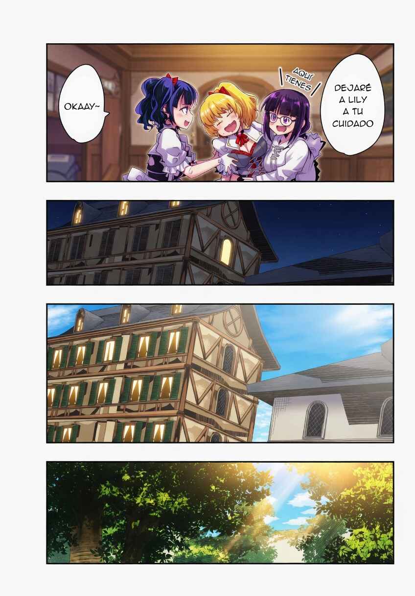 Yoku Wakaranai Keredo Isekai ni Tensei Shiteita You Desu Chapter 14 - Page 31