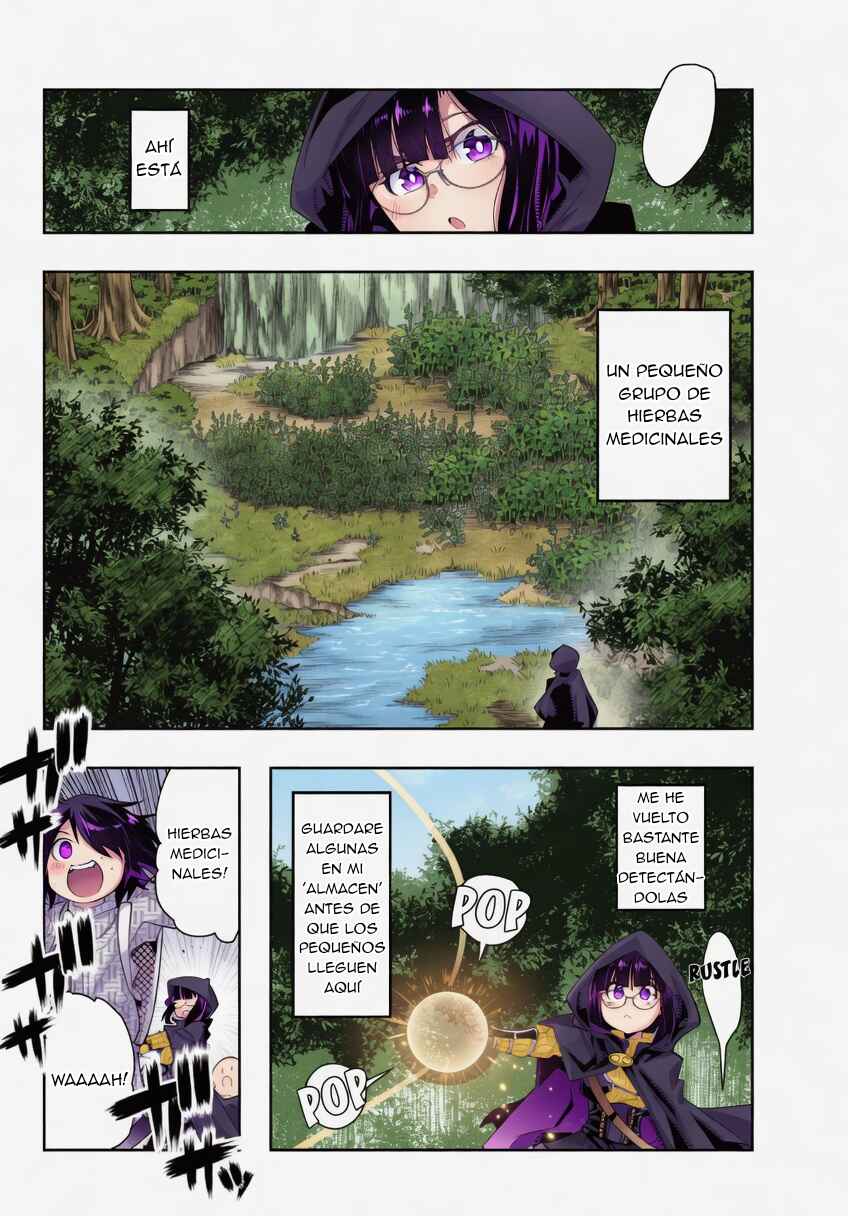 Yoku Wakaranai Keredo Isekai ni Tensei Shiteita You Desu Chapter 14 - Page 34