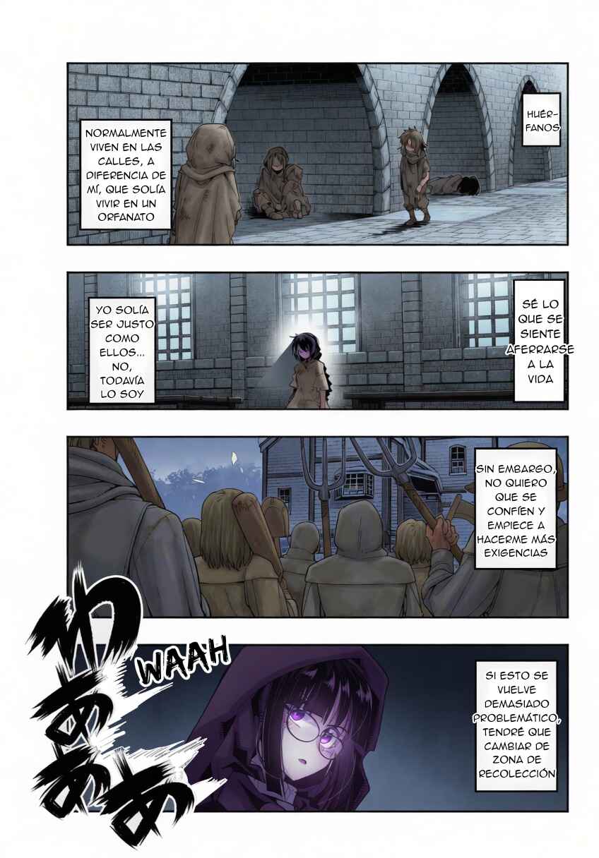 Yoku Wakaranai Keredo Isekai ni Tensei Shiteita You Desu Chapter 14 - Page 37