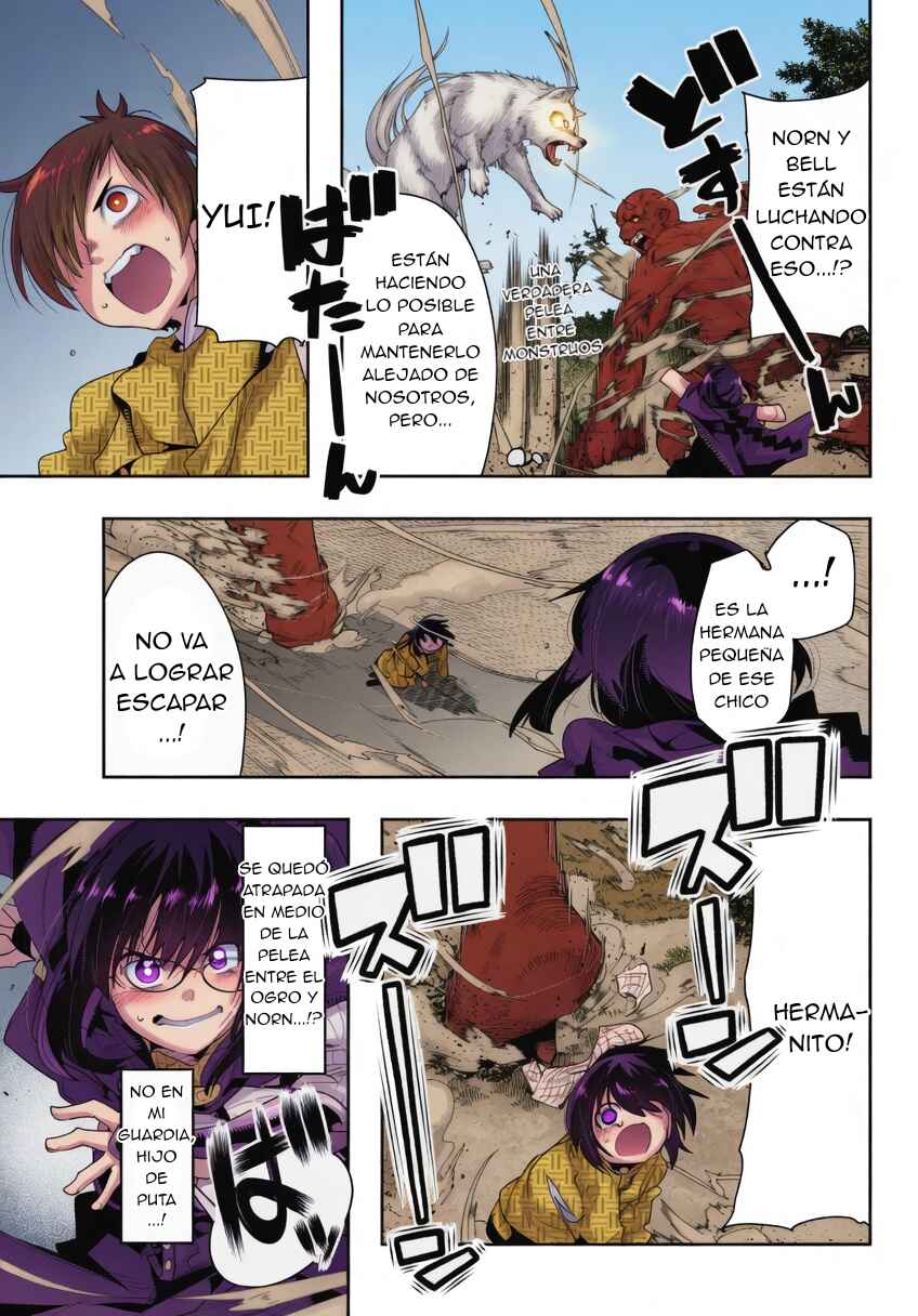 Yoku Wakaranai Keredo Isekai ni Tensei Shiteita You Desu Chapter 14 - Page 39