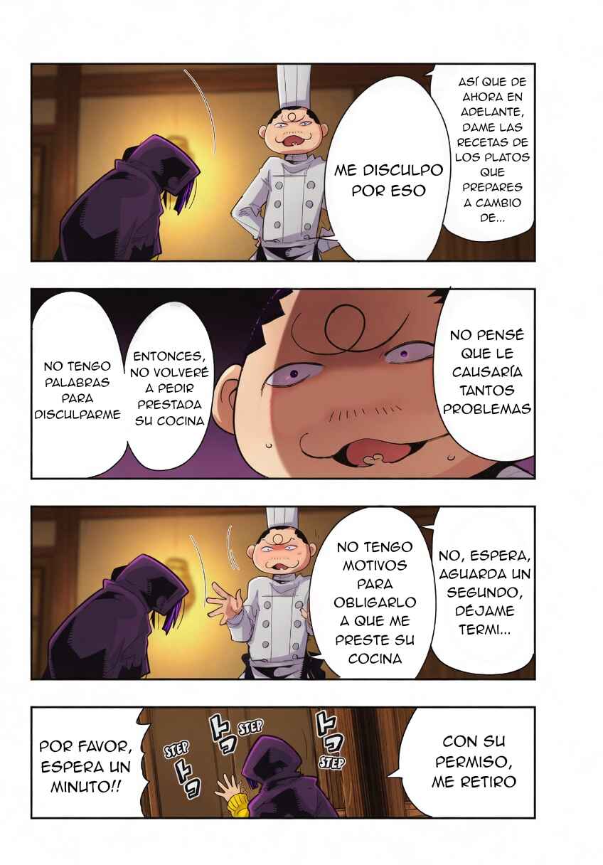 Yoku Wakaranai Keredo Isekai ni Tensei Shiteita You Desu Chapter 14 - Page 49