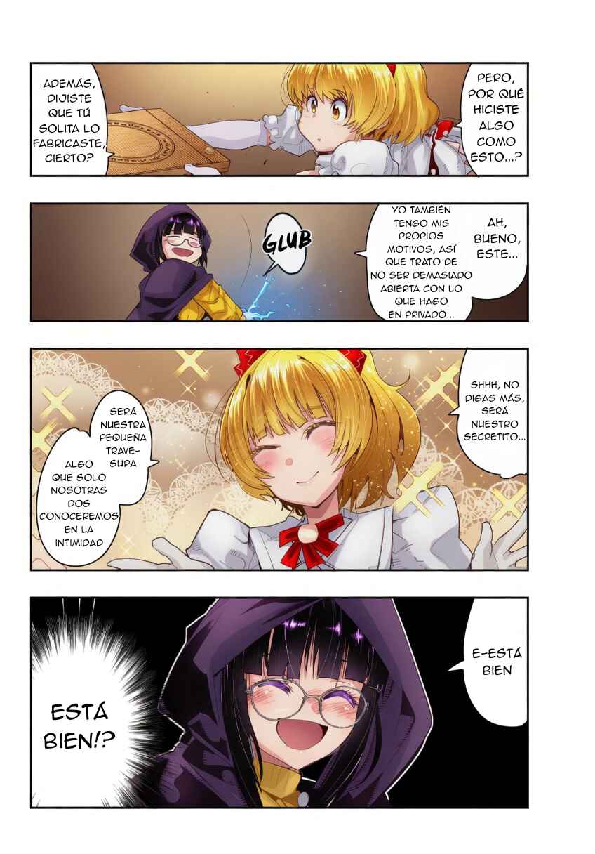 Yoku Wakaranai Keredo Isekai ni Tensei Shiteita You Desu Chapter 14 - Page 54