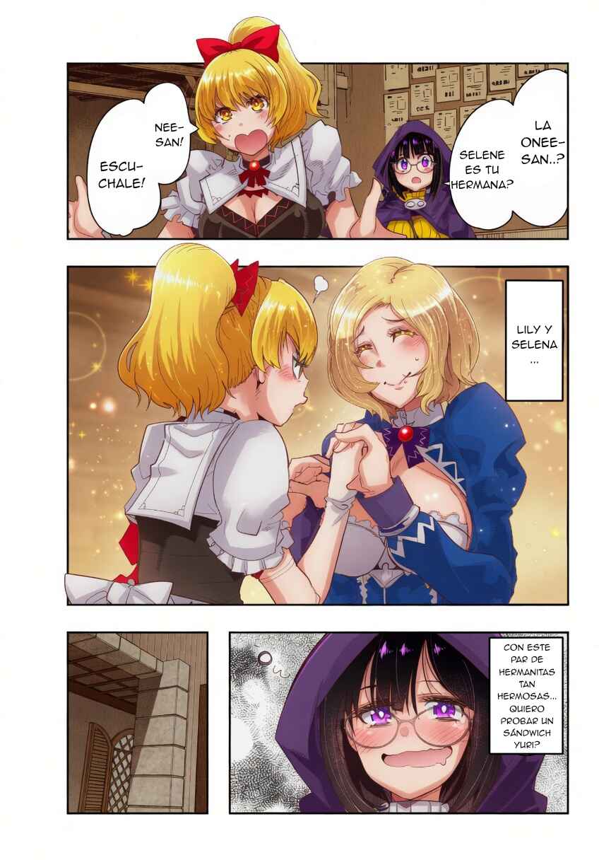 Yoku Wakaranai Keredo Isekai ni Tensei Shiteita You Desu Chapter 14 - Page 57