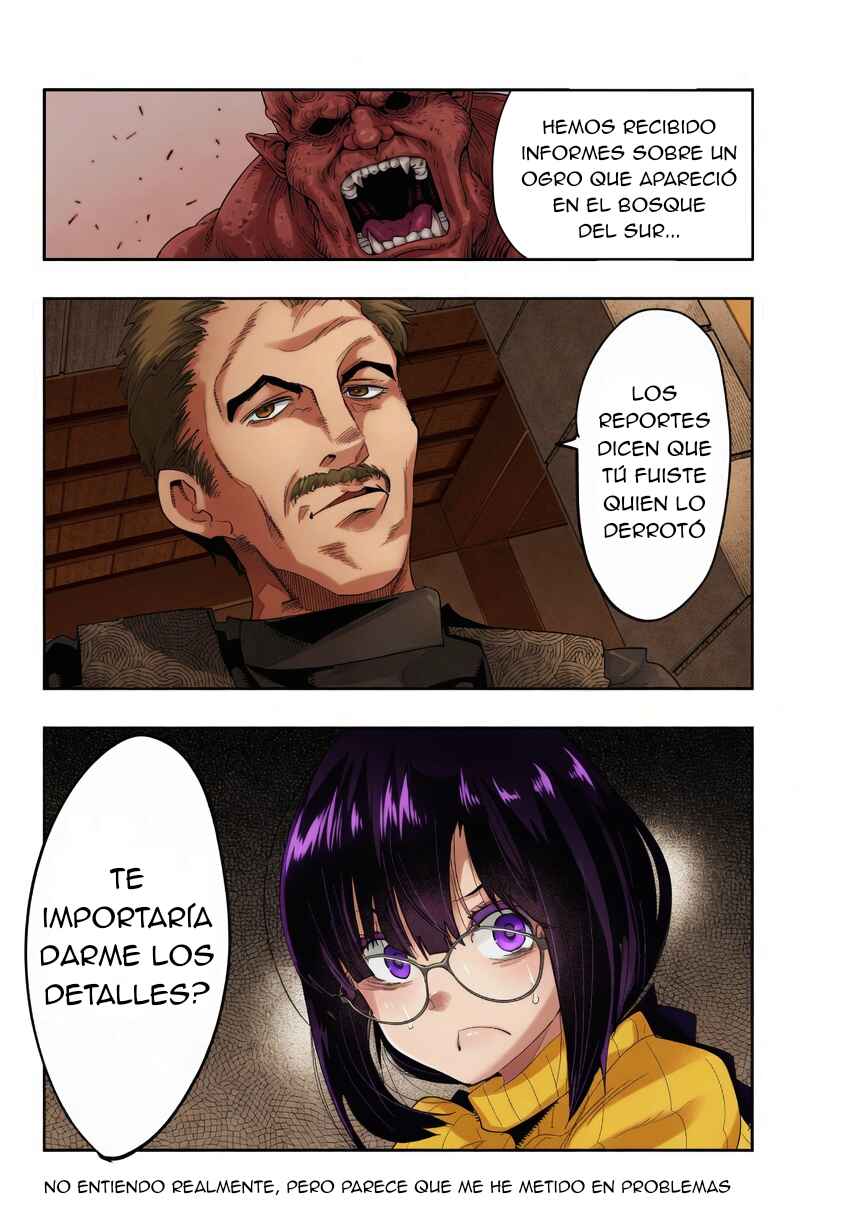 Yoku Wakaranai Keredo Isekai ni Tensei Shiteita You Desu Chapter 14 - Page 64