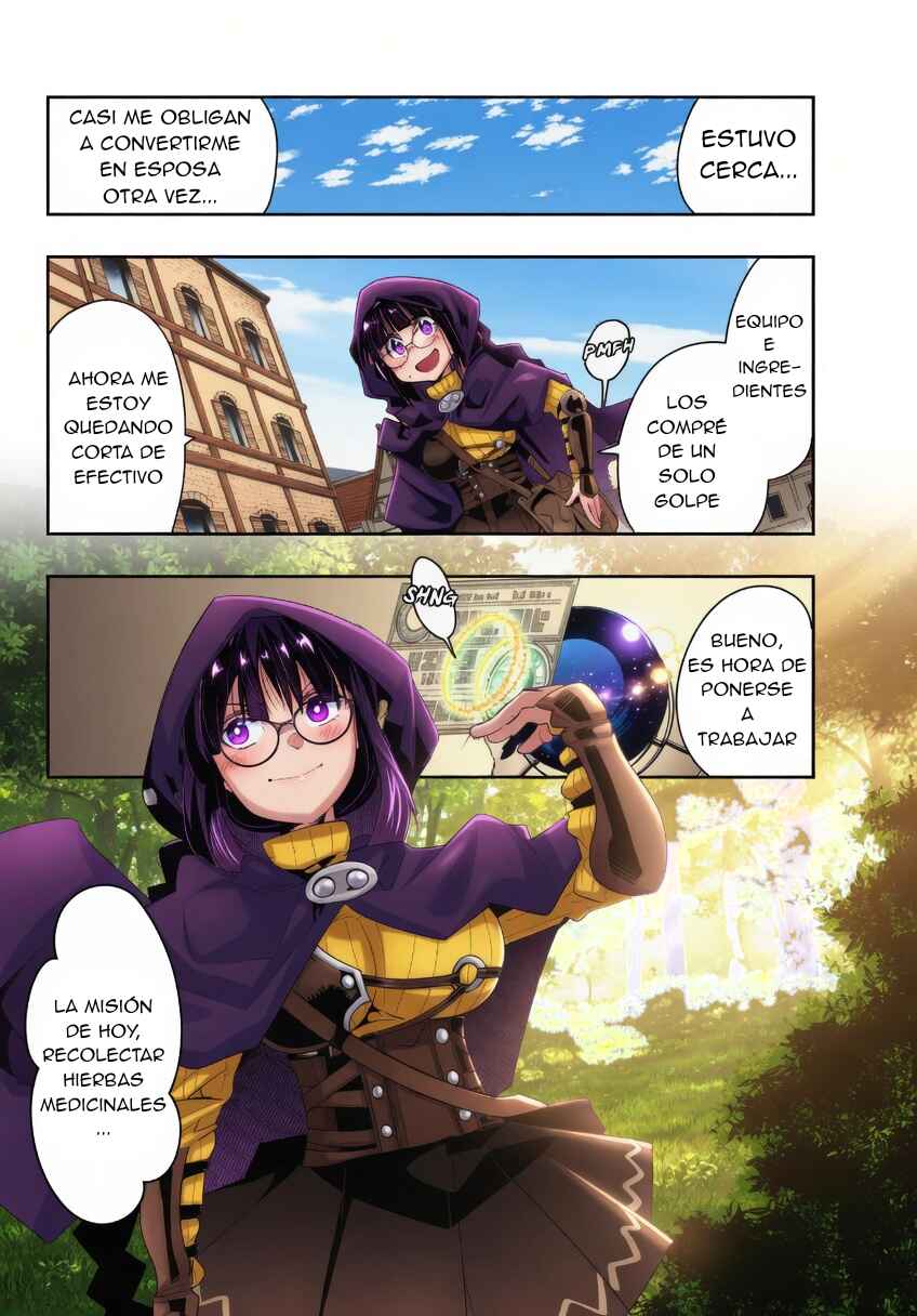 Yoku Wakaranai Keredo Isekai ni Tensei Shiteita You Desu Chapter 14 - Page 8