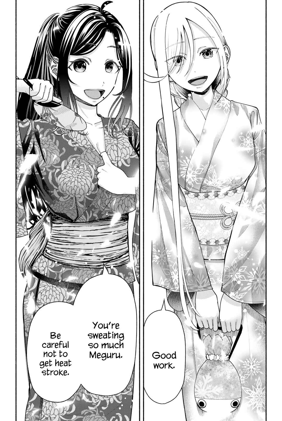 Sotsugyou Album no Kanojotachi Chapter 17 - Page 19