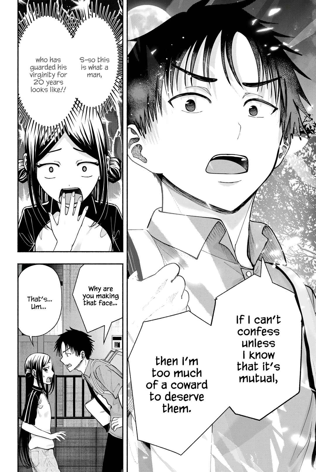 Sotsugyou Album no Kanojotachi Chapter 17 - Page 7