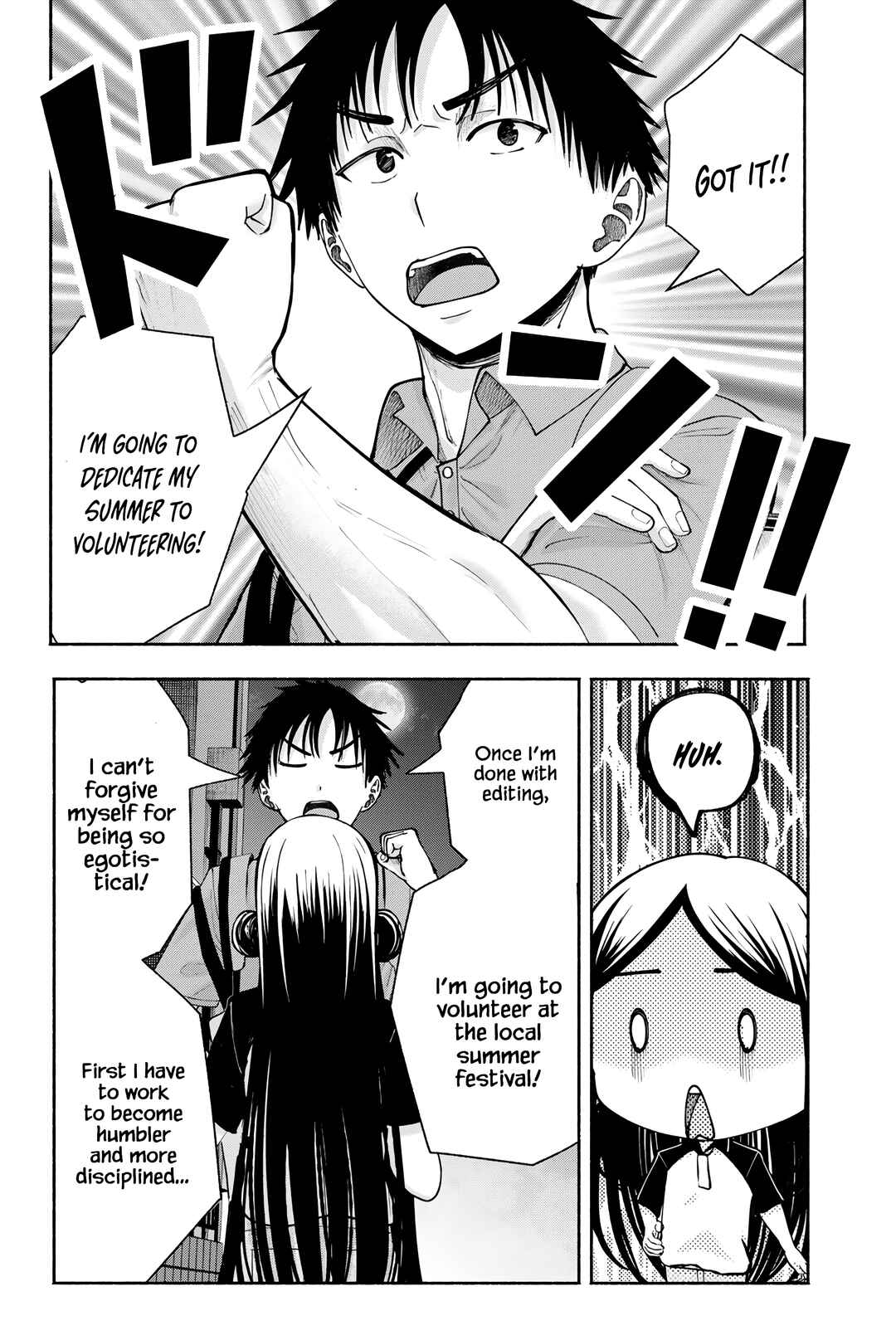 Sotsugyou Album no Kanojotachi Chapter 17 - Page 9