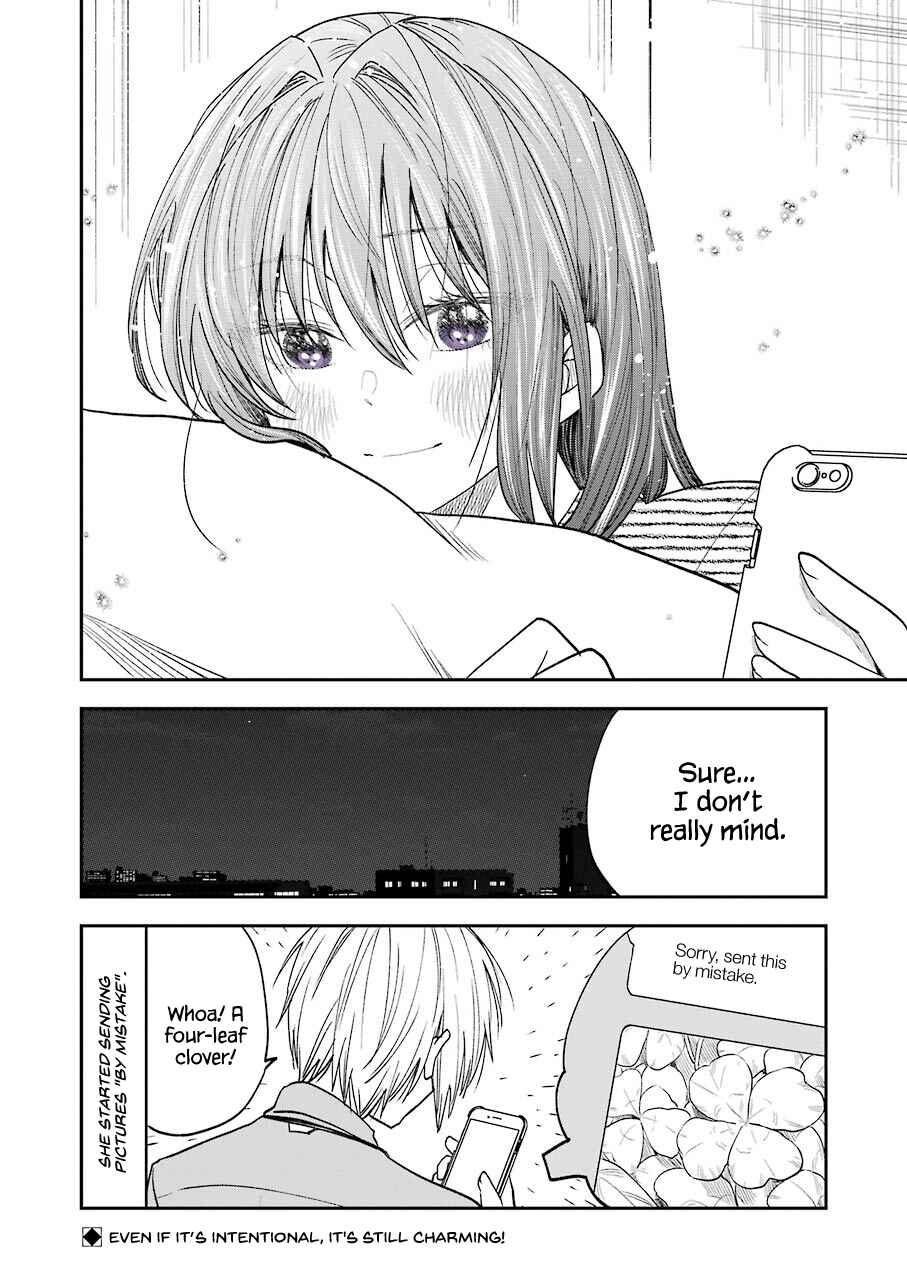 Bukiyou na Senpai. Chapter 20 - Page 10