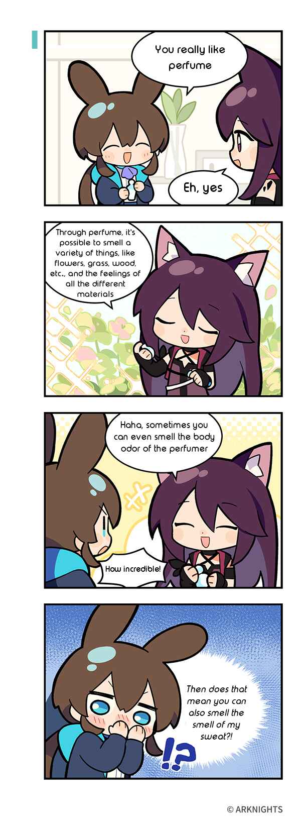 Arknights: 123 Rhodes Island!? Chapter 61 - Page 2