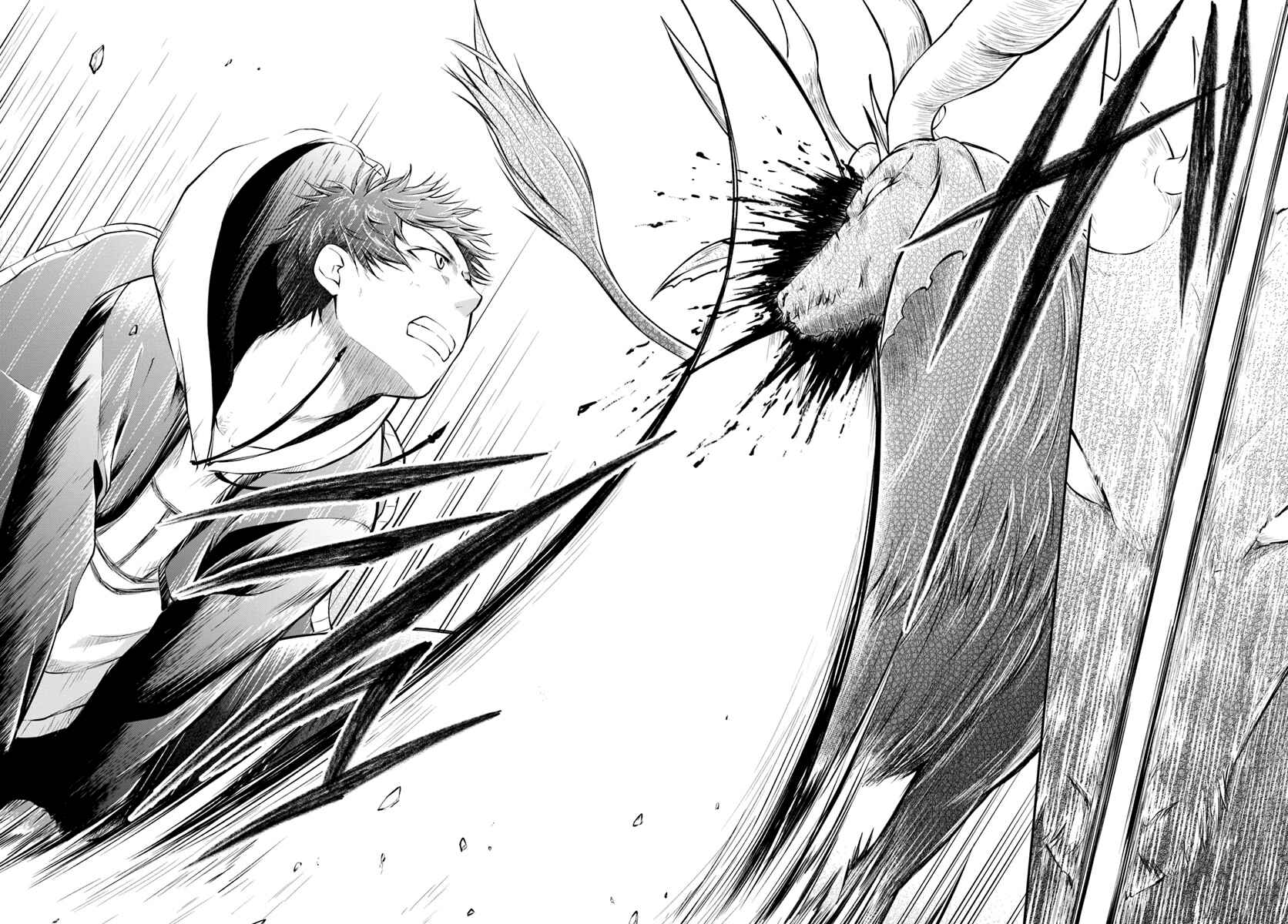 Isekai Cheat Survival Meshi Chapter 4 - Page 24