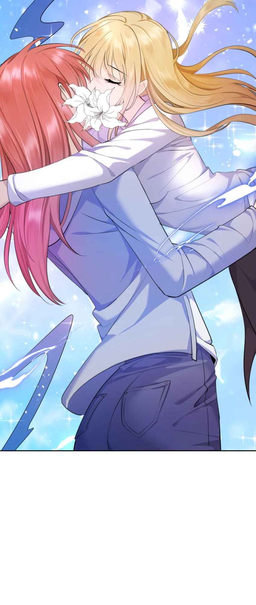 Dà lǎo nǐ tóu yòu diàole Chapter 16 - Page 24