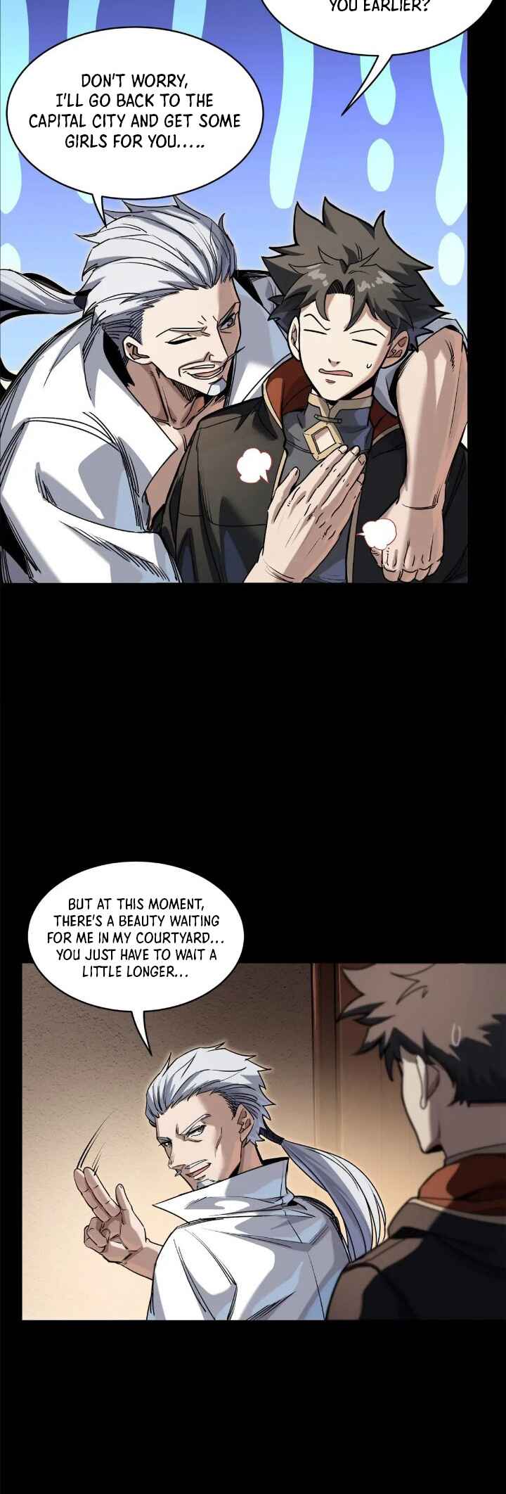 Xīngjiǎ Húnjiàng Zhuàn Chapter 206 - Page 39