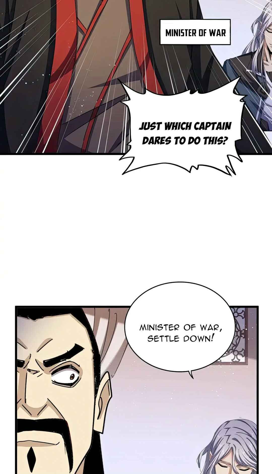 The Servant Is the Demon King?! Chapter 468 - Page 10