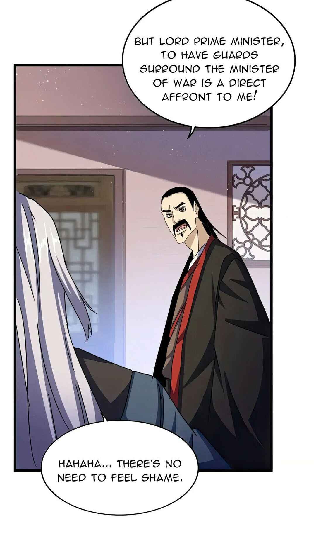 The Servant Is the Demon King?! Chapter 468 - Page 12
