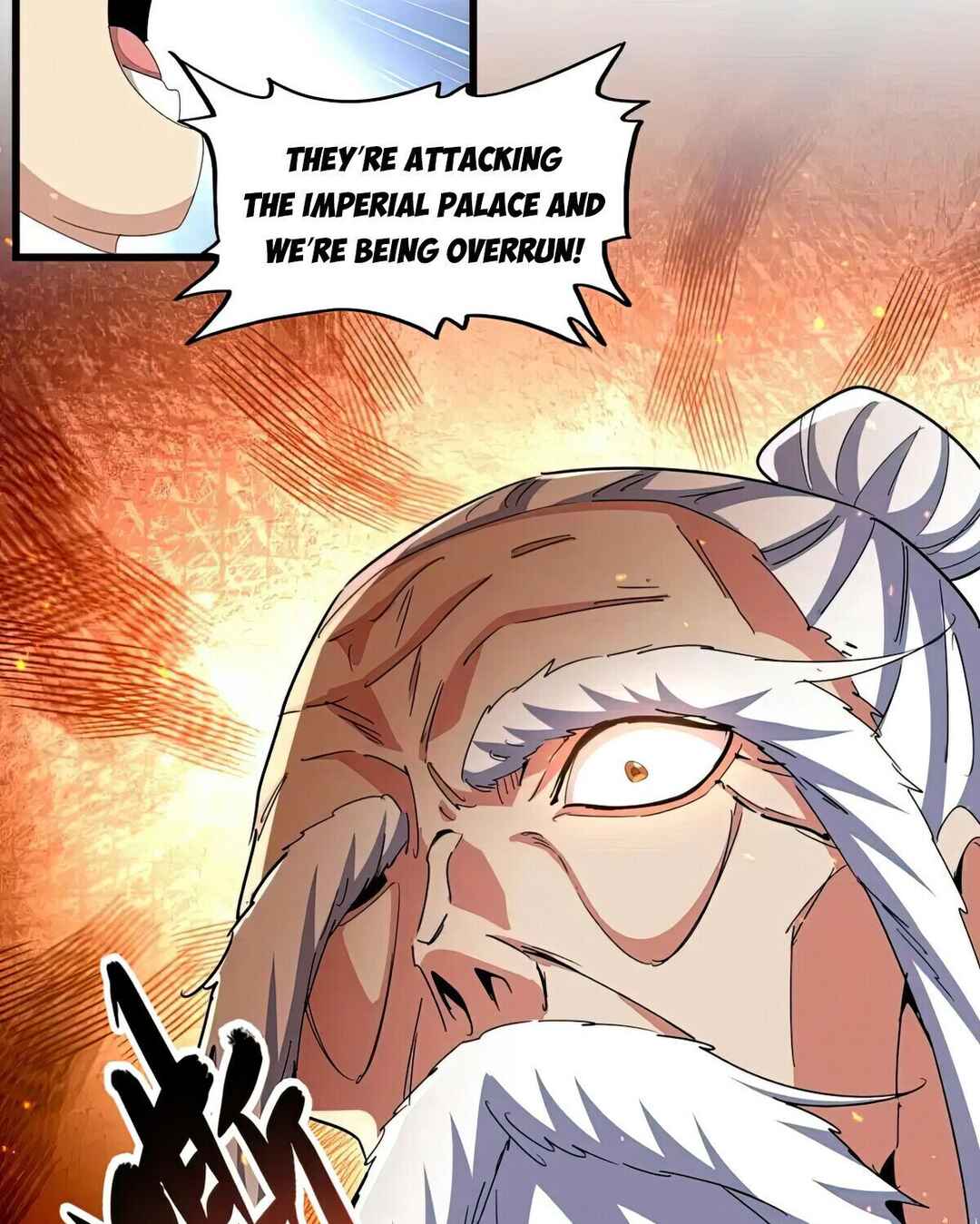 The Servant Is the Demon King?! Chapter 468 - Page 19