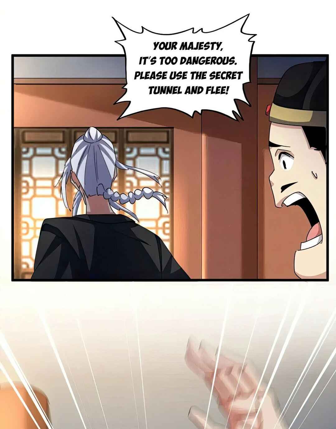 The Servant Is the Demon King?! Chapter 468 - Page 21