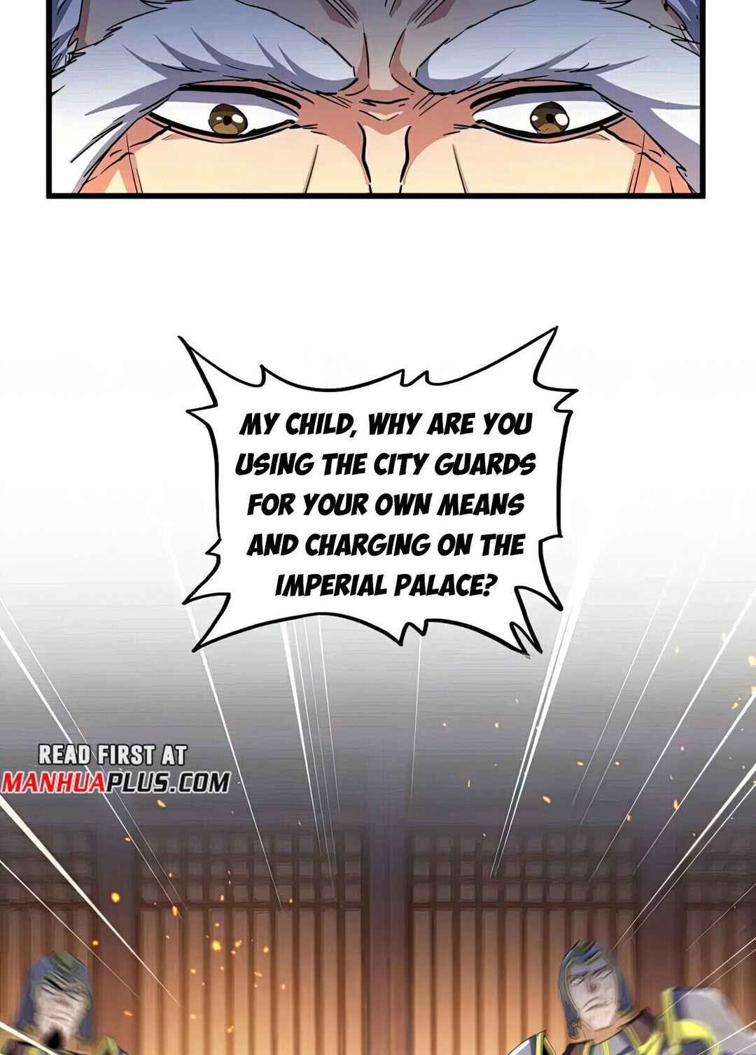 The Servant Is the Demon King?! Chapter 468 - Page 27