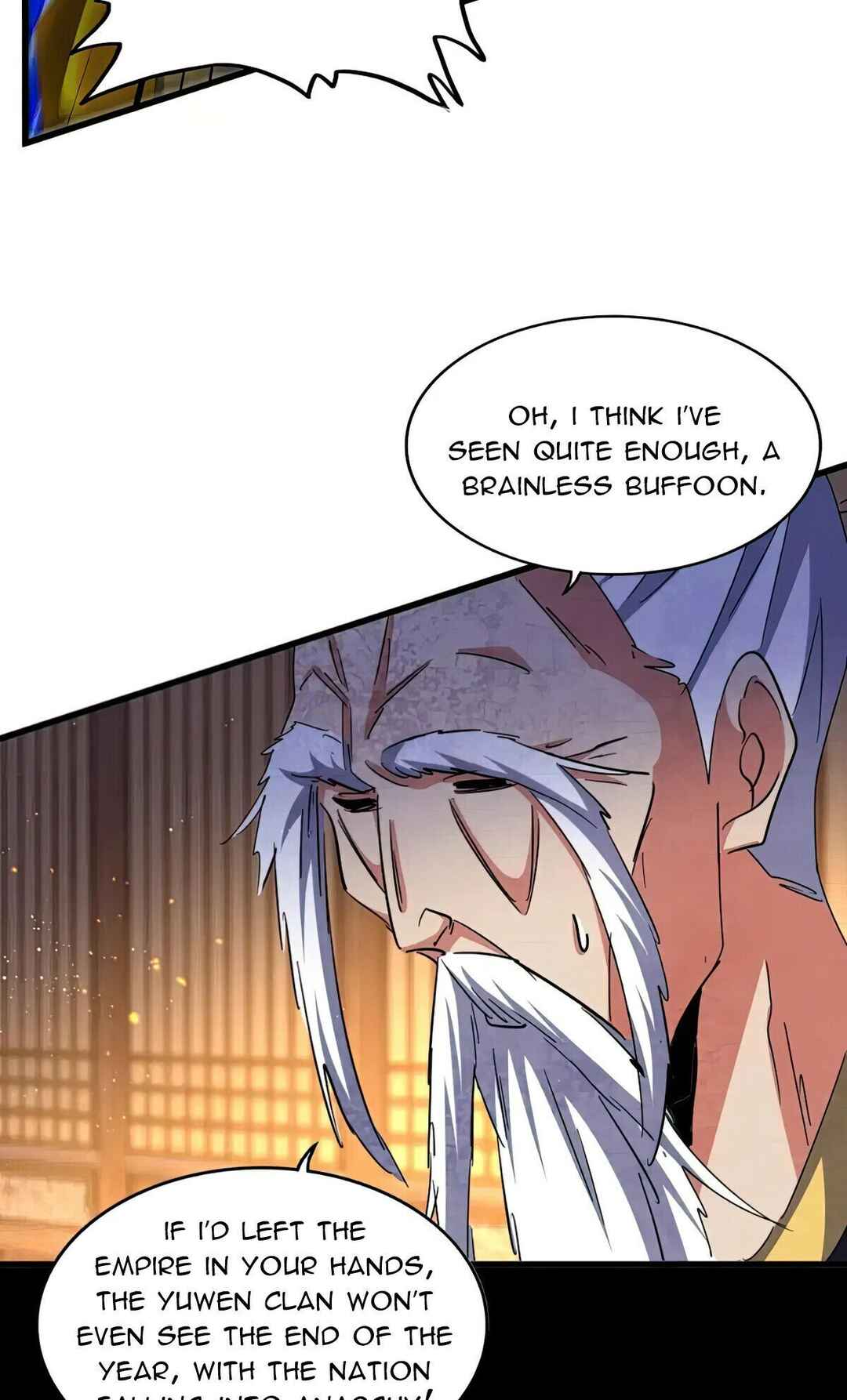 The Servant Is the Demon King?! Chapter 468 - Page 34