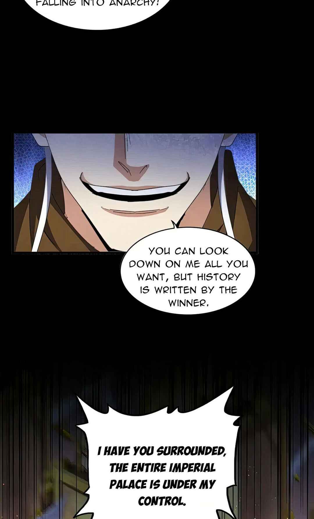The Servant Is the Demon King?! Chapter 468 - Page 35