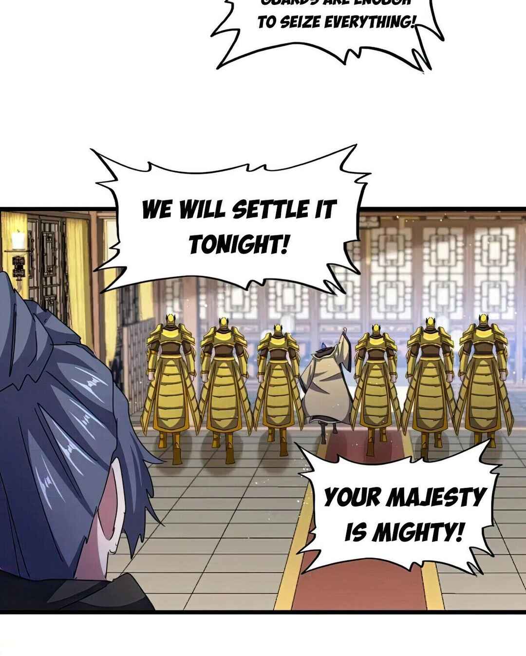 The Servant Is the Demon King?! Chapter 468 - Page 4