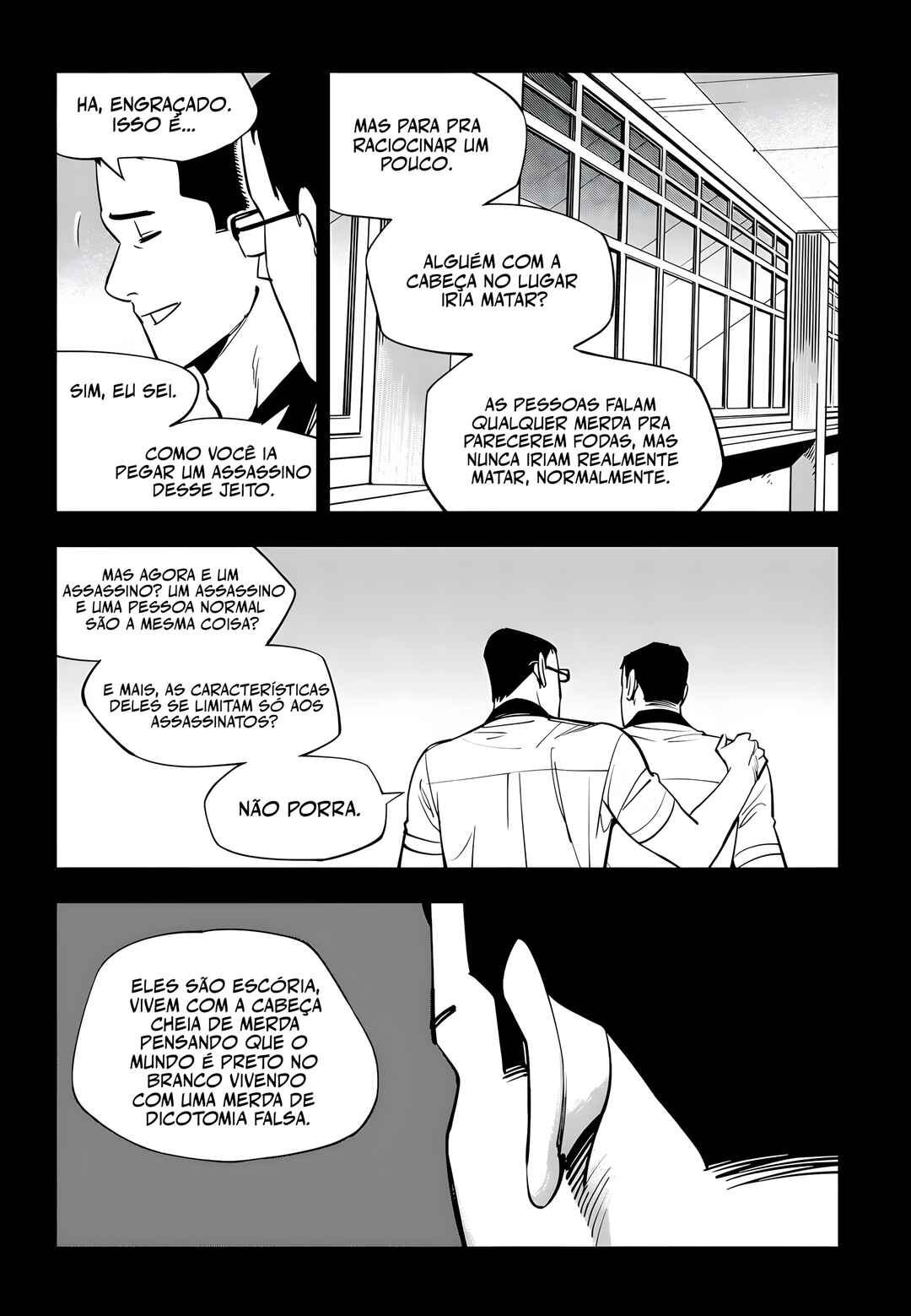 Fight Class 3 Chapter 79.3 - Page 12