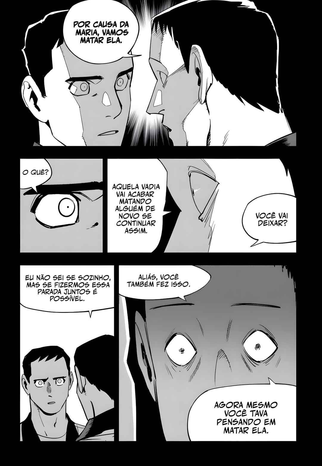 Fight Class 3 Chapter 79.3 - Page 14
