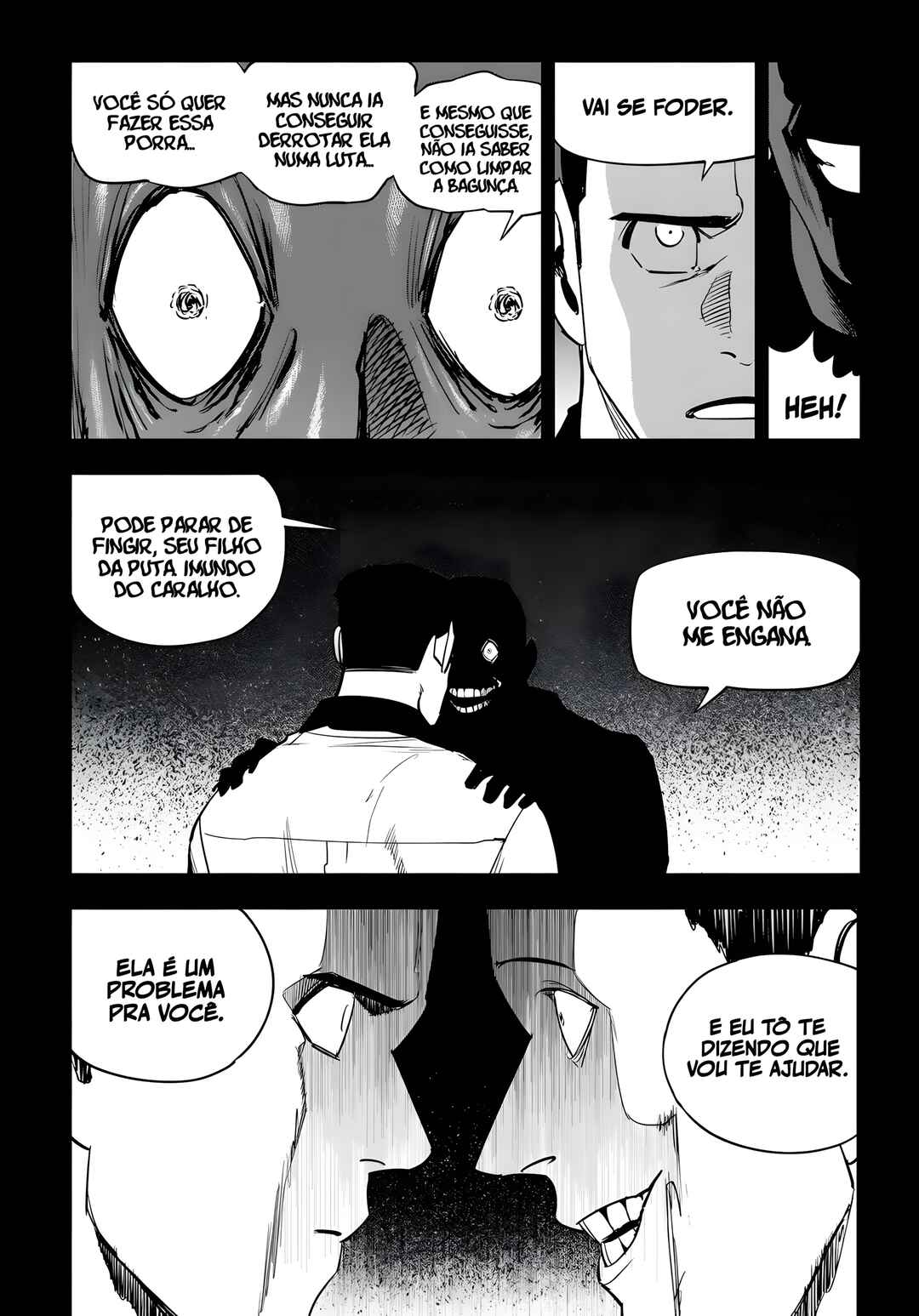 Fight Class 3 Chapter 79.3 - Page 15